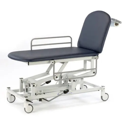 Seers Medical Electric Patient Examination Couch with Controller