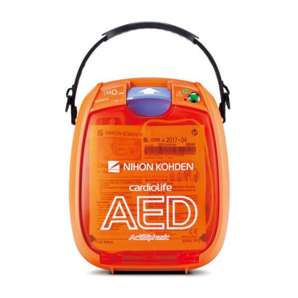 Nihon Kohden Cardiolife AED-3100 Acti Biphasic Defibrillator