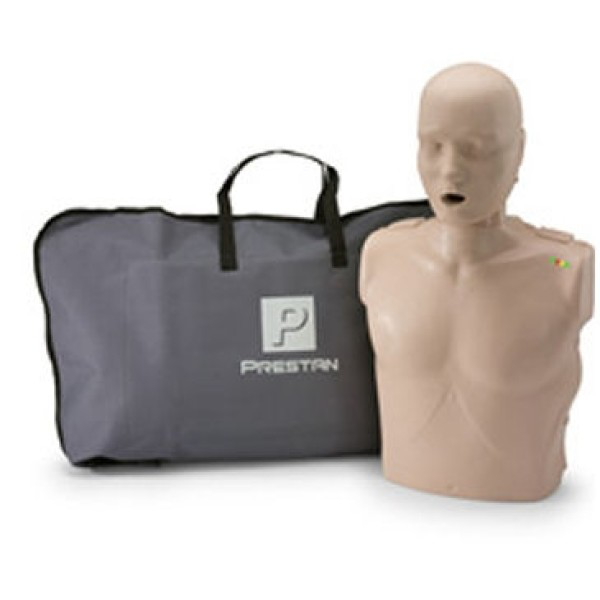 Prestan Adult Training Mannikin in Carry Bag