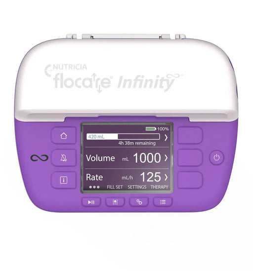 Flocare Infinity III Enteral Feeding Pump with Flocare Infinity Universal Frame - Brand New SelfiMed UK