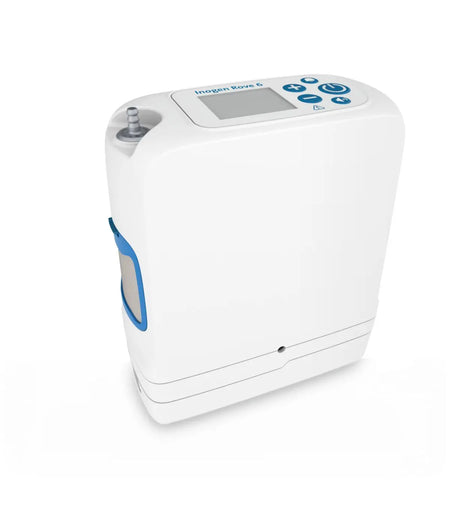 Inogen Rove 6 Portable Oxygen Concentrator SelfiMed UK