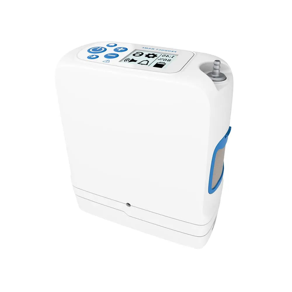 Inogen Rove 6 Portable Oxygen Concentrator SelfiMed UK
