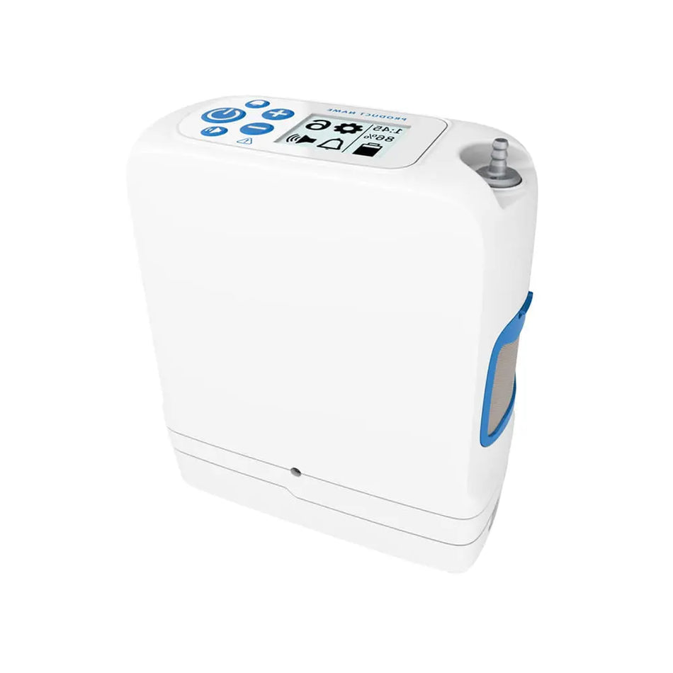 Inogen Rove 6 Portable Oxygen Concentrator SelfiMed UK
