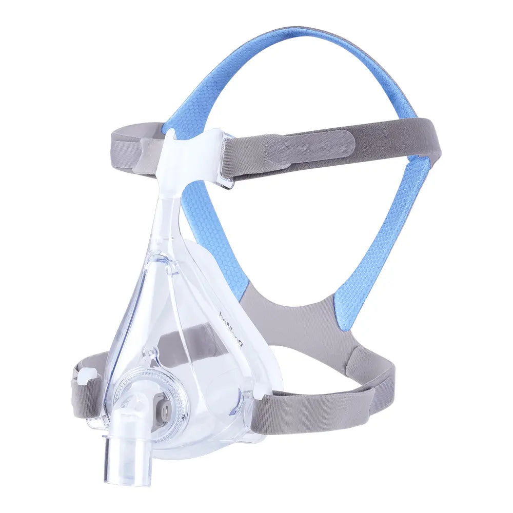 ResMed Quattro Air Full Face Mask - Ref: 62707 SelfiMed UK