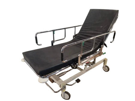 Merivaara Acute Care Line Patient Trolley SelfiMed UK