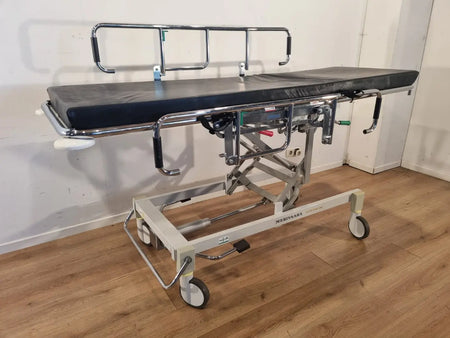 Merivaara Acute Care Line Patient Trolley SelfiMed UK