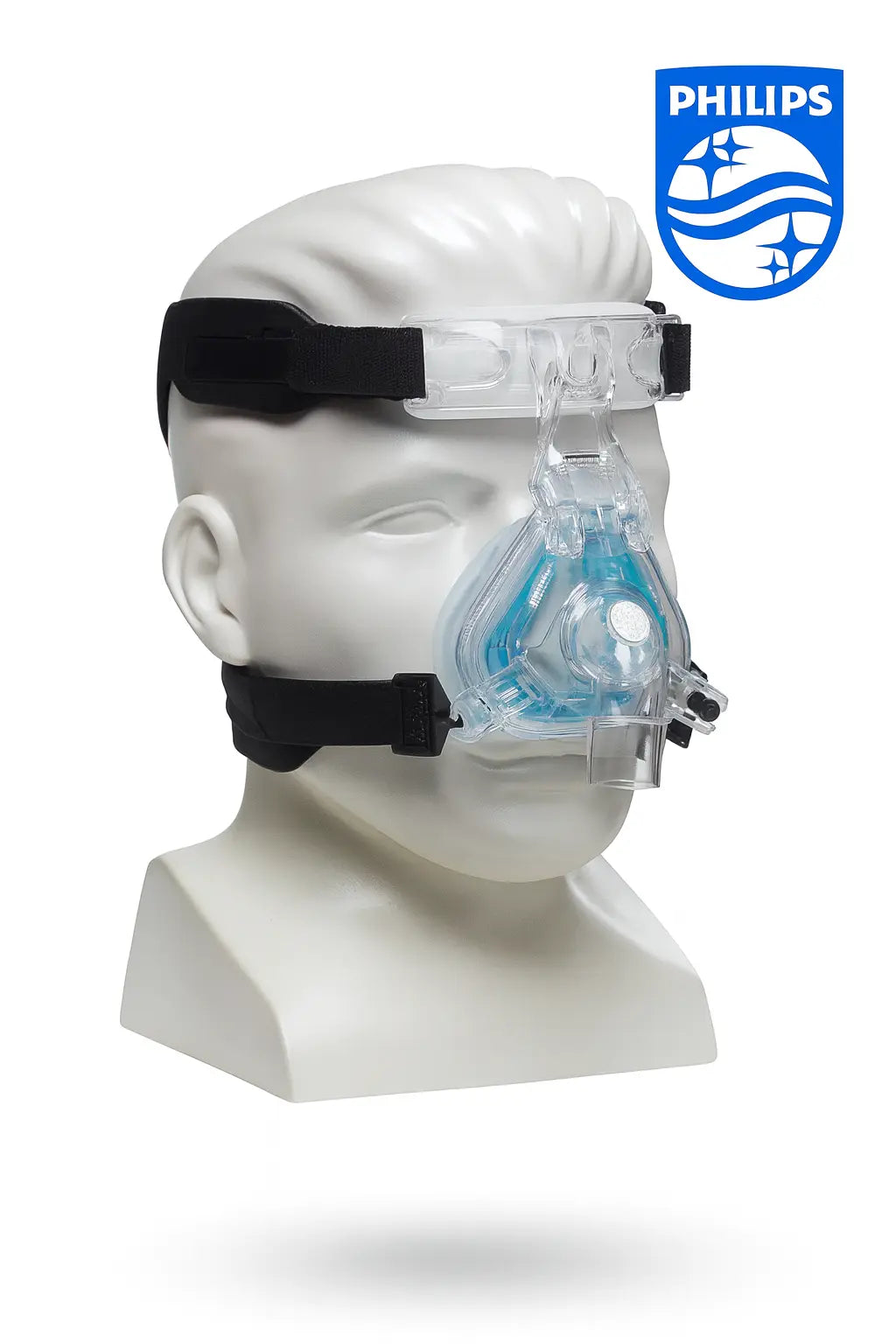 Philips Respironics ComfortGel Blue NASAL CPAP Mask nasal cpap mask SelfiMed UK