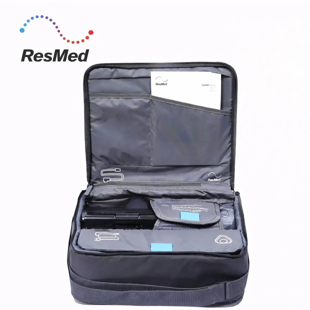 Resmed CPAP Carry Bag for Airsense 10 and Lumis CPAP Machines SelfiMed UK
