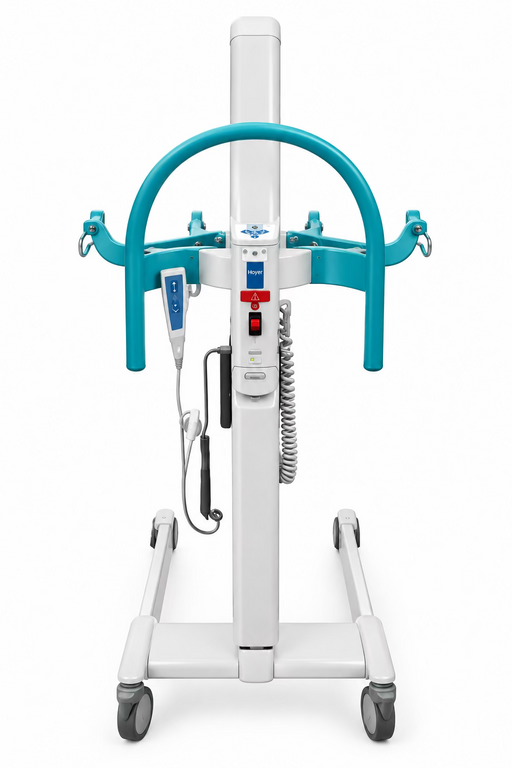 Arjo Huntleigh Tempo Patien Hoist With Battery & Hand Control SelfiMed UK
