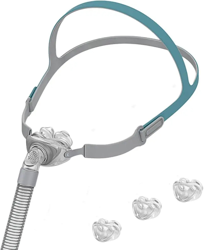 BMC P2 Nasal Pillows Mask – S/M/L Fitpack SelfiMed UK