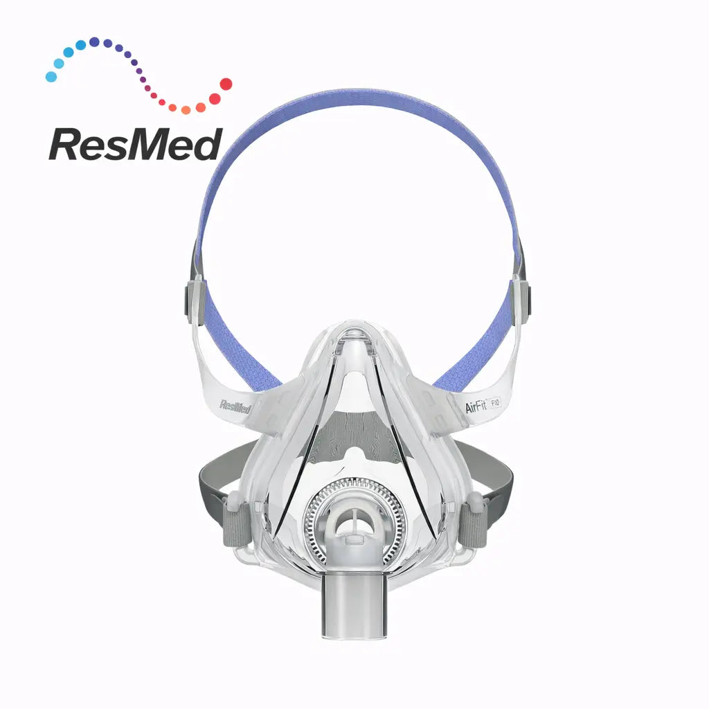 ResMed AirFit F10 Full Face Mask SelfiMed UK