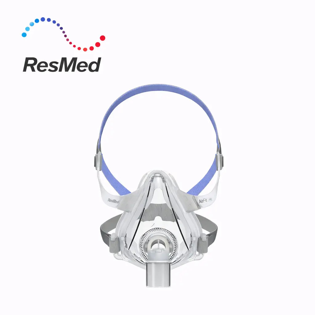 ResMed AirFit F10 Full Face Mask full face cpap mask SelfiMed UK