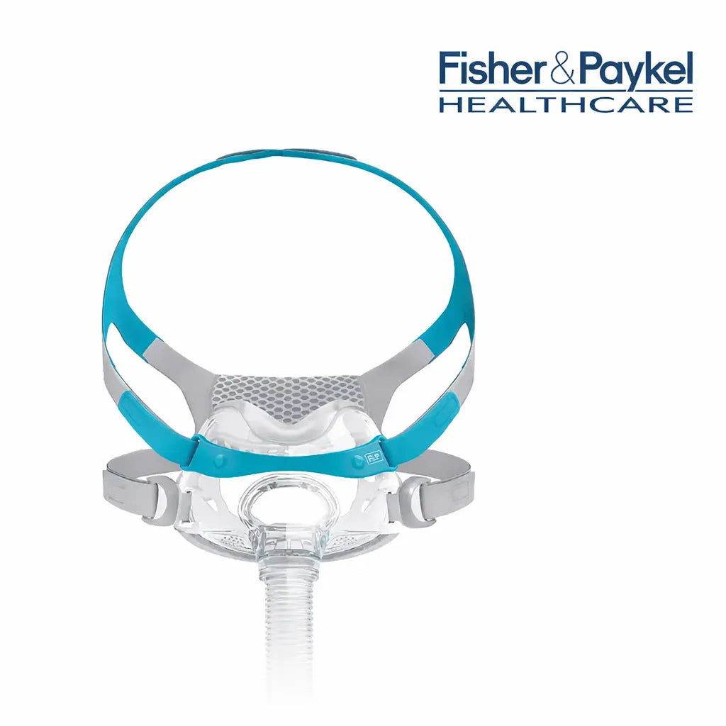 Fisher & Paykel Evora Full Face CPAP Mask SelfiMed UK