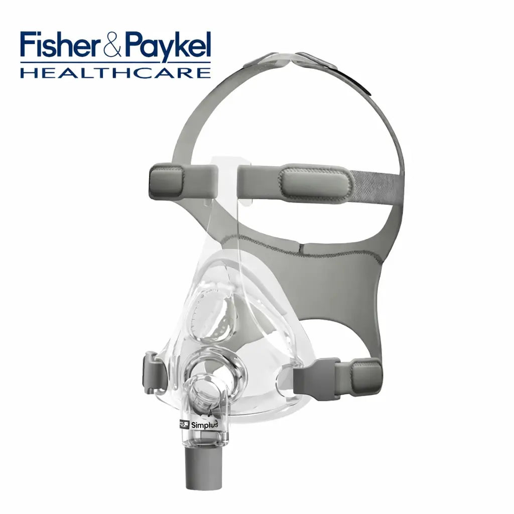 CPAP Mask | Fisher & Paykel Simplus Full Face Mask | SelfiMed UK