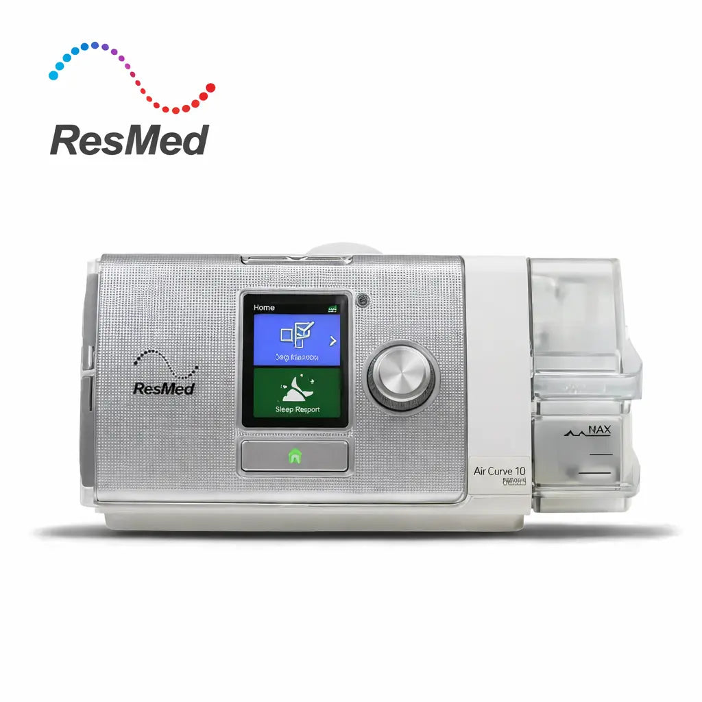 ResMed AirCurve 10 ST-A BiLevel CPAP Machine cpap machine SelfiMed UK