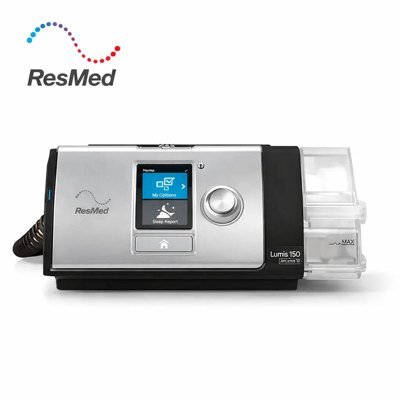 ResMed Lumis 150 VPAP ST BIPAP Unit with Power Supply and Bag SelfiMed UK