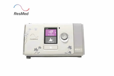 ResMed Airsense 10 Autoset FOR HER CPAP Machine with Power Supply and Carry Bag