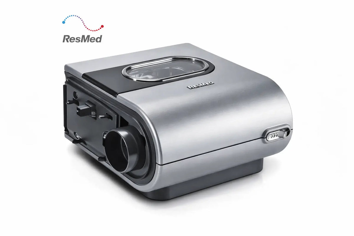 ResMed S9 H5i Heated CPAP Humidifier without Water Chamber CPAP Water Chamber SelfiMed UK