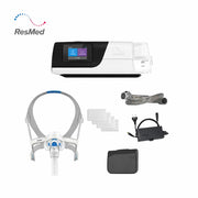 Resmed AirSense 11 AutoSet - Complete device package with Airfit N20 Nasal CPAP Mask SelfiMed UK