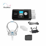 Resmed AirSense 10 AutoSet with AirFit N20 Nasal Mask Bundle Package SelfiMed UK