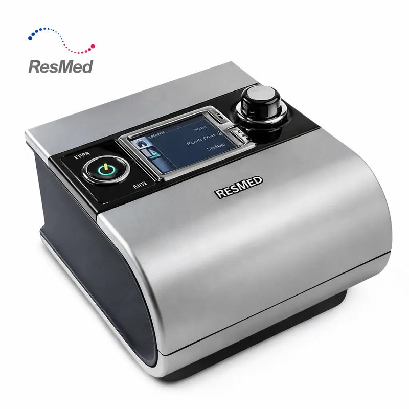 ResMed Autoset, Escape & Elite S9 CPAP machine with Carry Bag ResMed Autoset, Escape & Elite S9 CPAP machine with Carry Bag