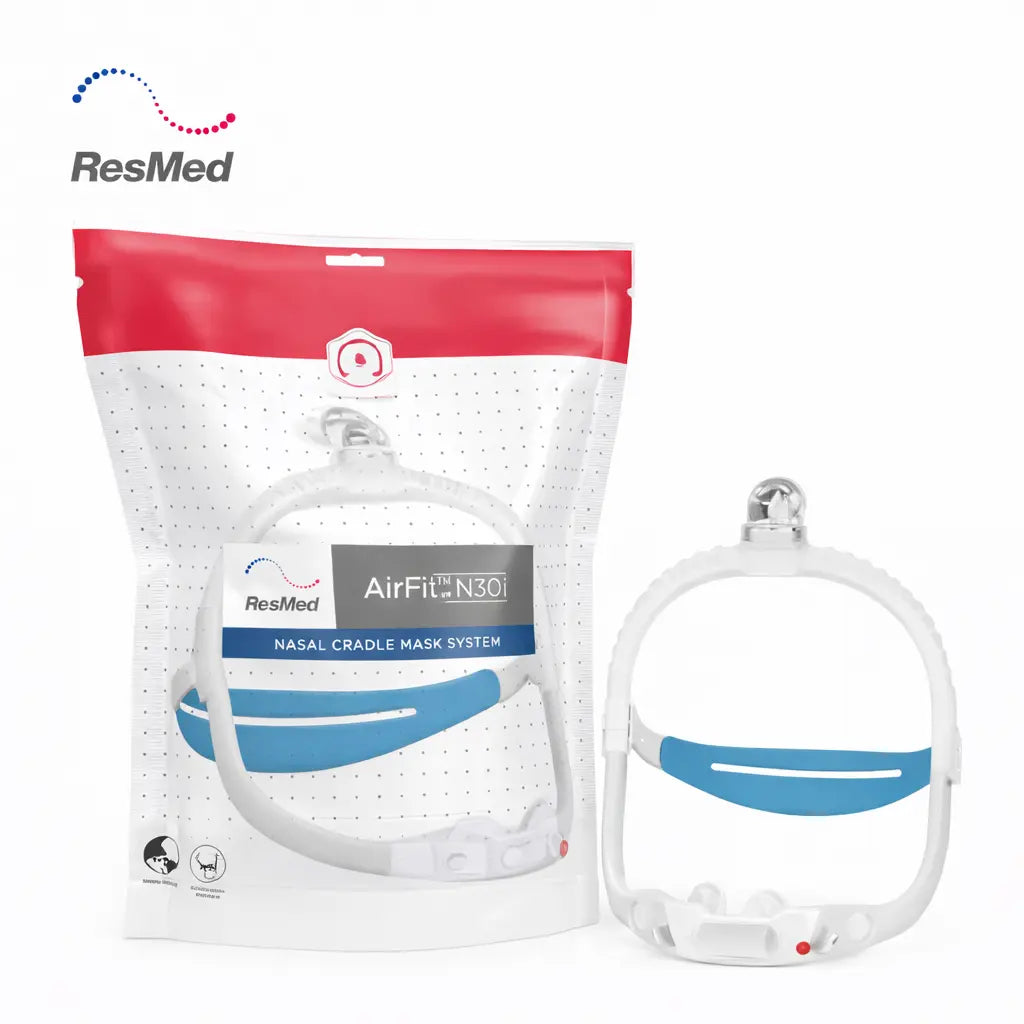 Resmed AirFit N30i Nasal CPAP Mask nasal cpap mask SelfiMed UK
