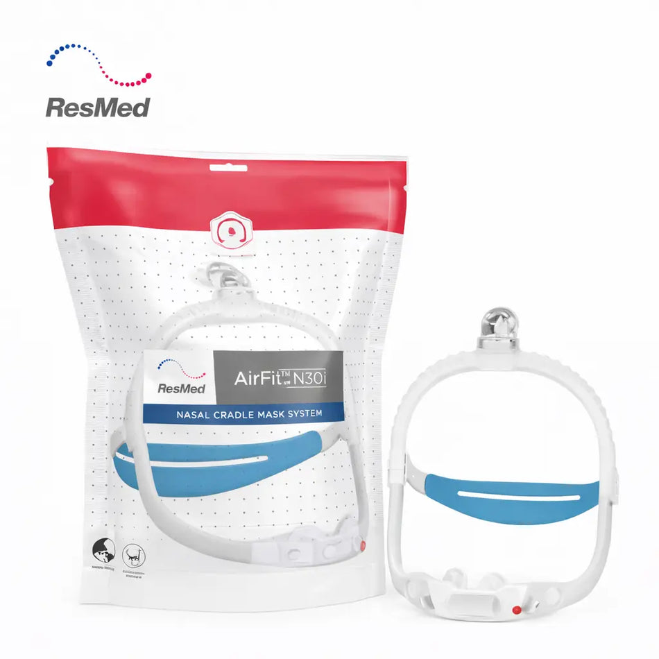 Resmed AirFit N30i Nasal CPAP Mask SelfiMed UK