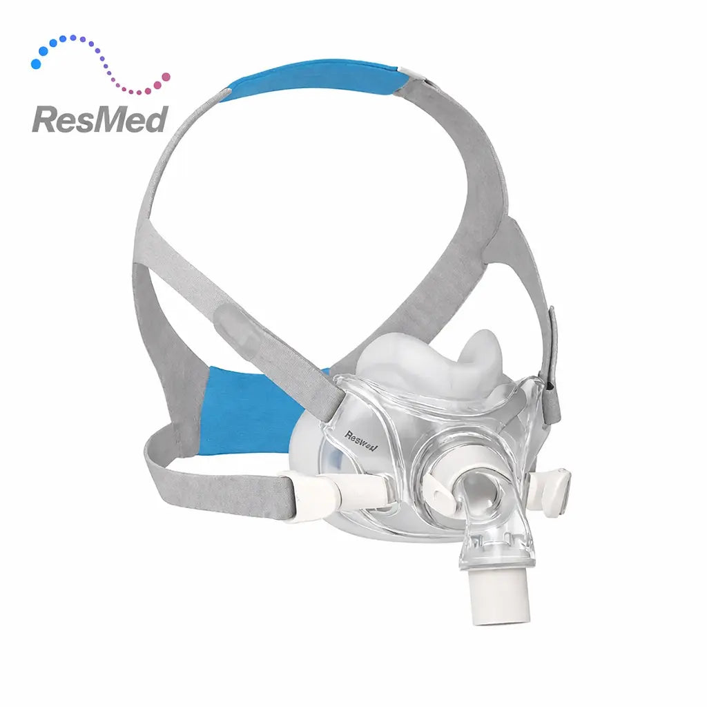 Resmed AirFit F30 Full Face CPAP Mask face cpap mask SelfiMed UK