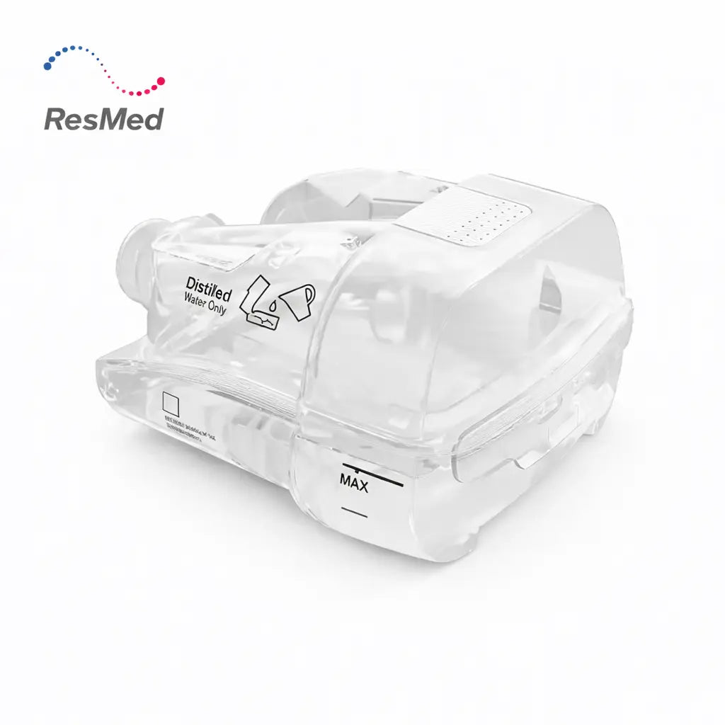 ResMed HumidAir 11 Standard CPAP Water Tub - Ref. 39100 CPAP Water Chamber SelfiMed UK