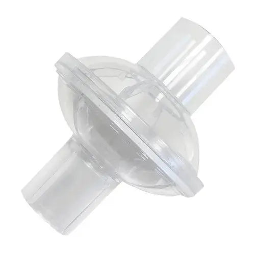 Inline Outlet Bacteria Filter for CPAP (10 pack) SelfiMed UK