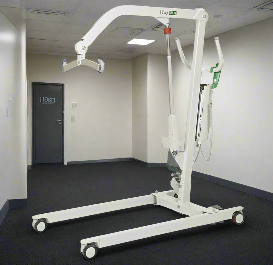 Liko M220 Electric Patient Hoist with Battery and Remote Control