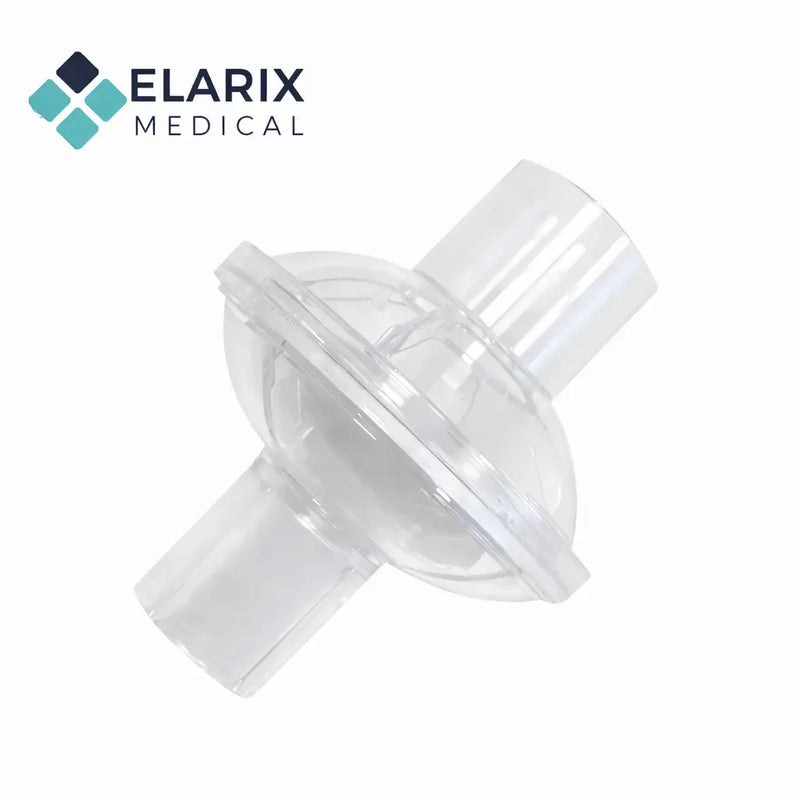 Inline Outlet Bacteria Filter for CPAP (10 pack) SelfiMed UK