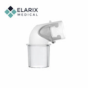 Replacement Elbow Connector for Mirage FX Nasal CPAP Mask SelfiMed UK