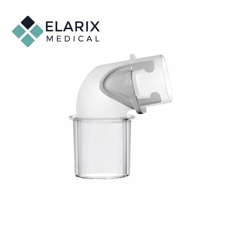 Replacement Elbow Connector for Mirage FX Nasal CPAP Mask SelfiMed UK