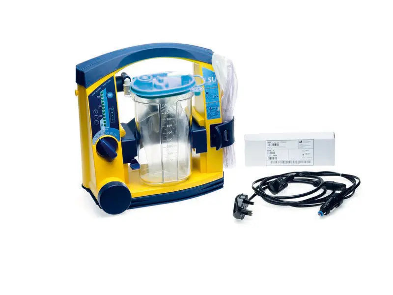 Suction Bag for the Laerdal Suction Unit (1 Litre) SelfiMed UK
