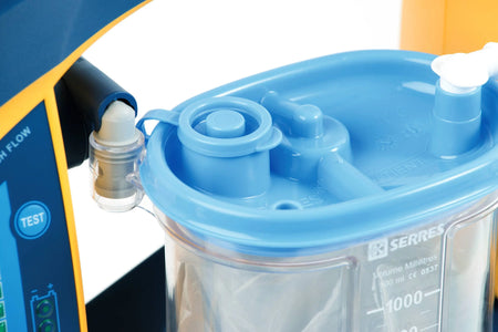 Suction Bag for the Laerdal Suction Unit (1 Litre) SelfiMed UK