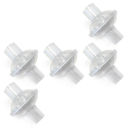 Universal In-Line Bacteria Filter for CPAP & BiPAP Machines SelfiMed UK