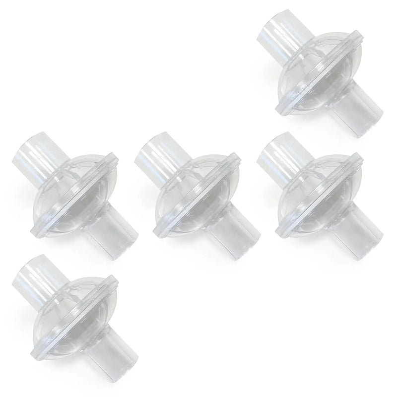 Universal In-Line Bacteria Filter for CPAP & BiPAP Machines SelfiMed UK