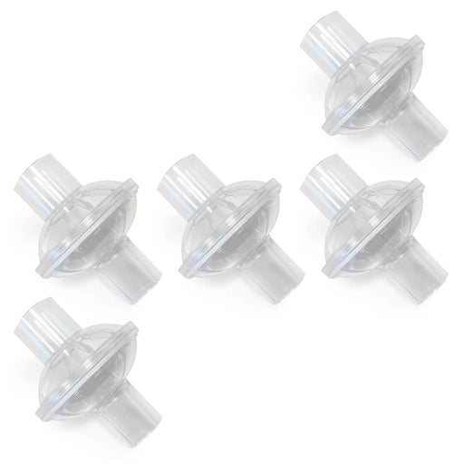 Universal In-Line Bacteria Filter for CPAP & BiPAP Machines SelfiMed UK