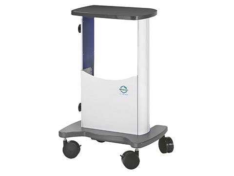 Bracco Protoco2l Accessory Cart