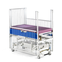 ArjoHuntleigh Electric Infant Cot 31300E/L with Controller