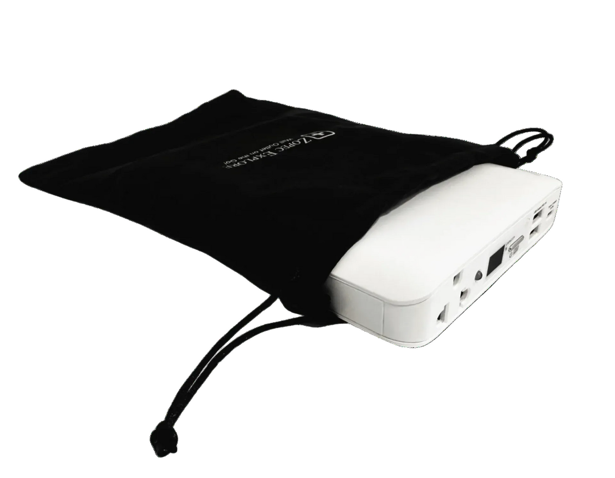 Zopec Explore 4000 CPAP Backup Battery with Online UPS SelfiMed UK