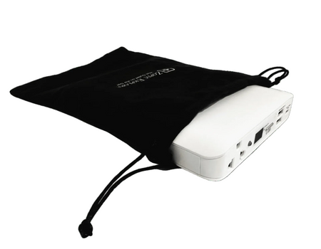 Zopec Explore 4000 CPAP Backup Battery with Online UPS SelfiMed UK