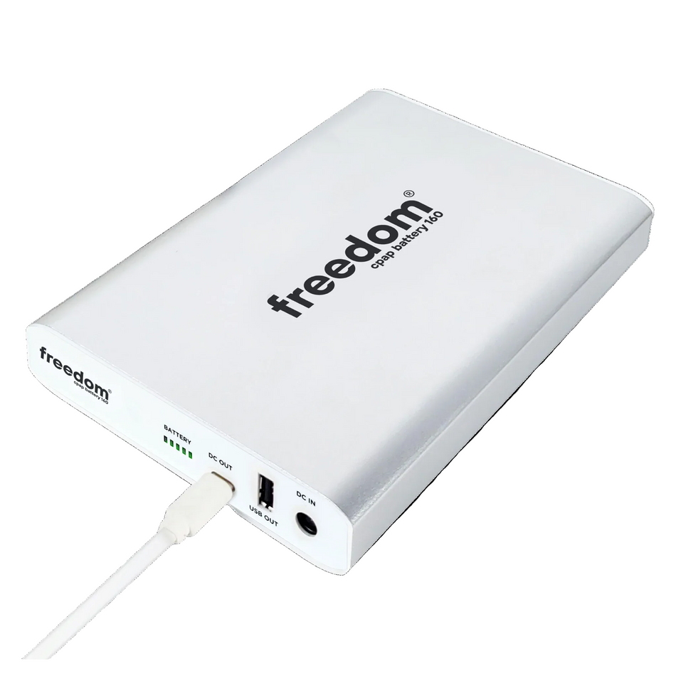 Freedom CPAP Battery 160 SelfiMed UK