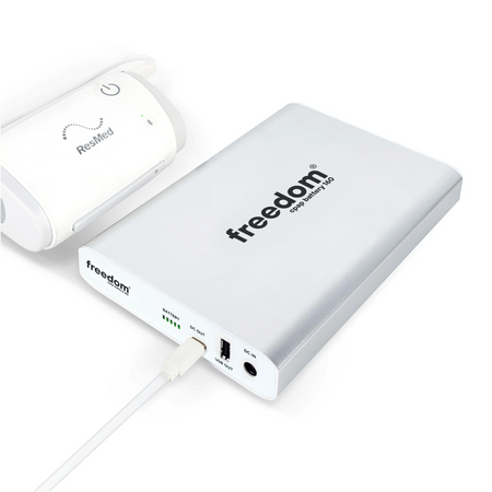 Freedom CPAP Battery 160 SelfiMed UK