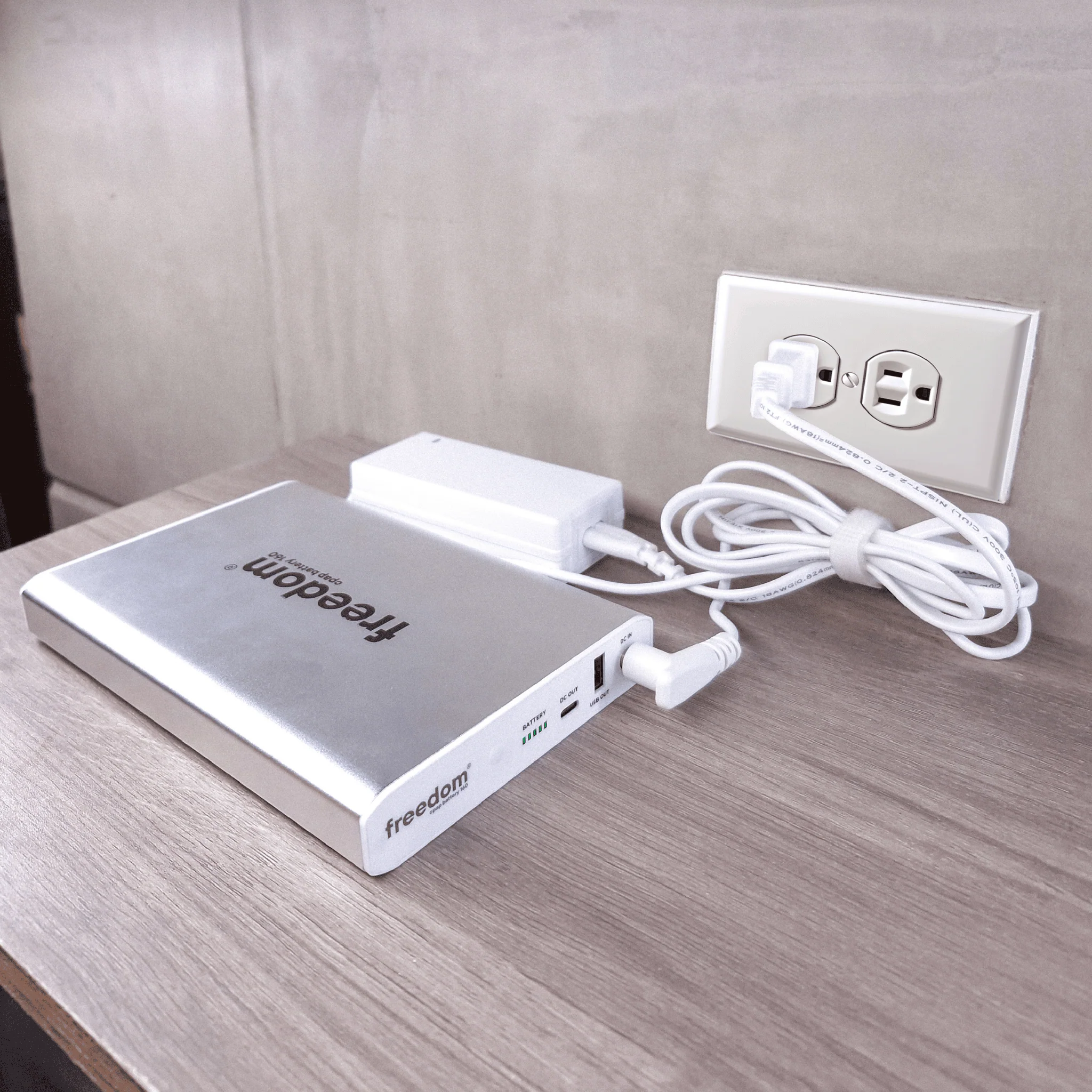 Freedom CPAP Battery 160 SelfiMed UK