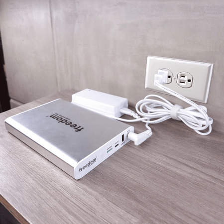 Freedom CPAP Battery 160 SelfiMed UK