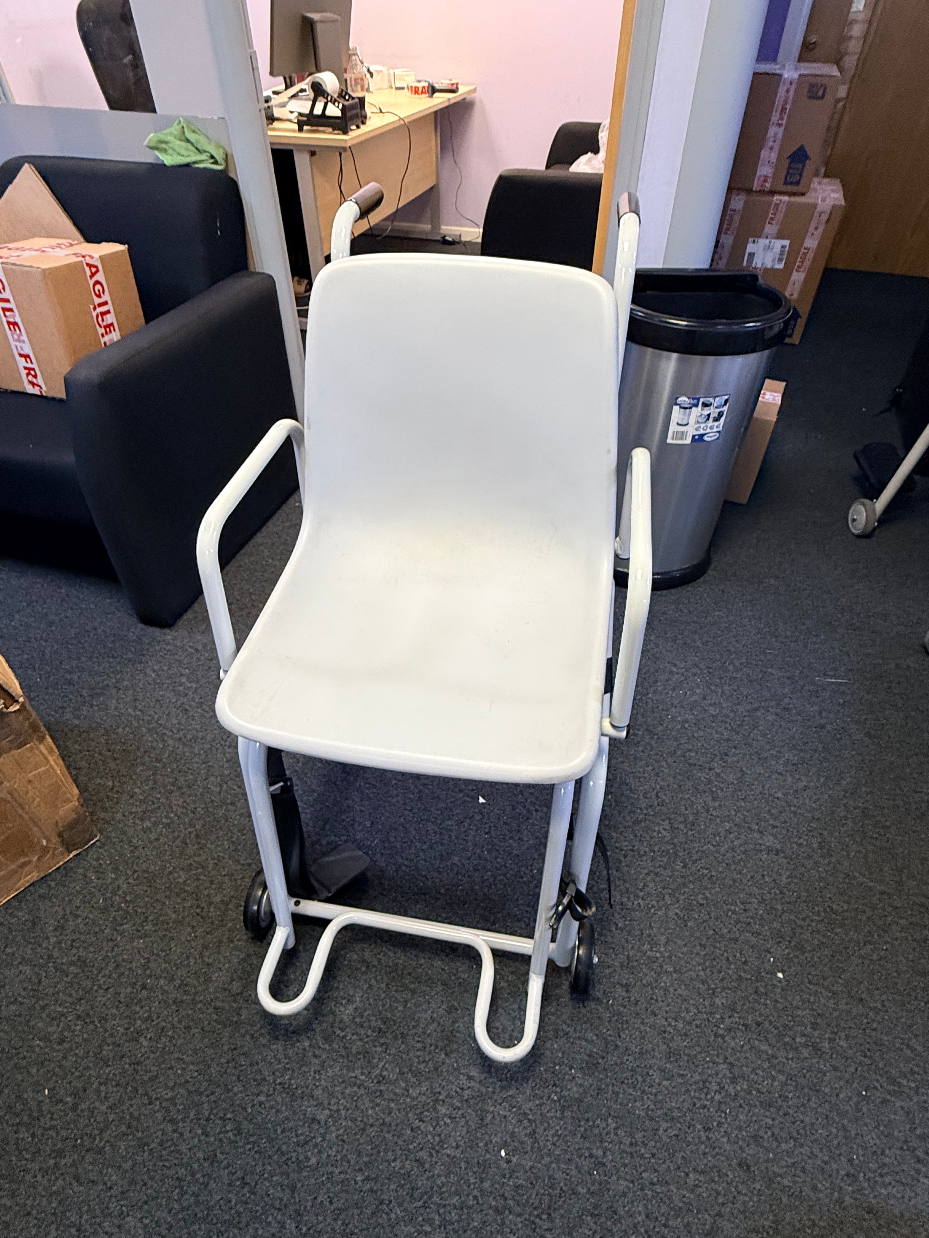 SECA Electronic Chair Scale SelfiMed UK