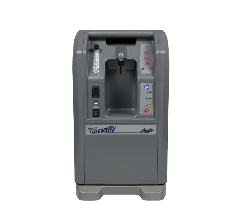 AirSep Newlife Intensity 10 Oxygen Concentrator (10 Liters) -Less than 2 Hours Used Oxygen Concentrator SelfiMed UK