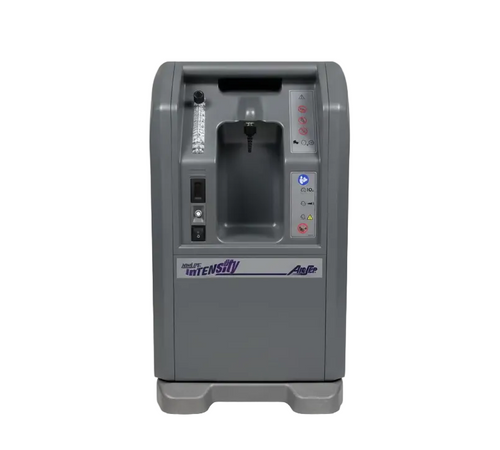 AirSep Newlife Intensity 10 Oxygen Concentrator (10 Liters) -Less than 2 Hours Used SelfiMed UK